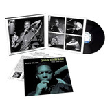 John Coltrane Lp Blue