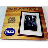 John Coltrane Man Made Miles Cd