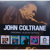 John Coltrane Original Album Series Box