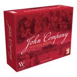 John Company 2a Edição Jogo De Tabuleiro Galapagos Jhc001