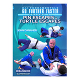 John Danaher Jiu jitsu Pin Escapes 8 Volumes Completo