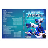 John Danaher Jiu jitsu Pin Escapes   8 Volumes Completo