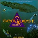 John Debney SeaQuest DSV Novo Lacrado Original