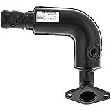 John Deere Original Equipment Tubo De Escape AM146294