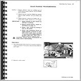 John Deere Tractor Operators Manual