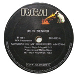 John Denver Compacto 1981