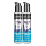 John Frieda Frizz Ease Dream Curls Cream Oil 99gr Pack C/2