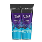 John Frieda Frizz Ease Dream Curls Kit Shampoo/condicionador
