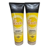 John Frieda Sheer Blonde Kit Shampoo Condicionador 245ml