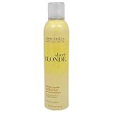 John Frieda Spray De Cabelo Sheer Blonde Crystal Clear Shape And Shimmer, 240 Ml