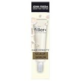 John Frieda Ultrafiller+ Sérum De Couro Cabeludo Com Densidade Capilar Para Cabelos Finos, Sérum Volumizante De Cabelo, Tratamento De Couro Cabeludo Para Espessamento Para Mulheres E Homens, 59 Ml