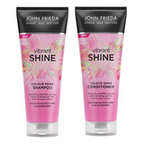John Frieda Vibrant Shine Shampoo cond