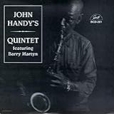 John Handy S Quintet Featuring Barry