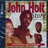 John Holt História Vols 3   4  Audio CD 