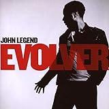 John Legend Evolver Cd 2008 New