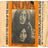John Lennon / Yoko Ono / Plastic Ono Band - Compacto 7