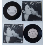 John Lennon Compacto Vinil Nac Just L Starting Ovr Com Erro