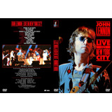 John Lennon live In