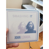 John Lennon Smashing It