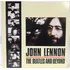 John Lennon The Beatles And Beyond Laser Disc Imp U.s.a.