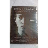 John Lennon The Messenger Dvd Cd Livreto Original Lacrad