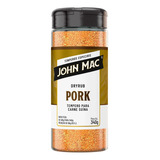 John Mac Defumação Dry Rub Pork 340g