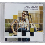 John Mayer Room For Squares Cd