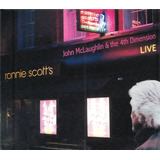 John Mclaughlin Cd Live Ronnie Scott s Lacrado