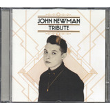 John Newman Cd Tribute Novo Original Lacrado