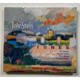 John Stein Cd Color Tones Lacrado