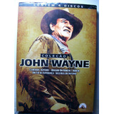 John Wayne faroeste 4 Filmes Dvd s Originais Raro