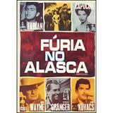 John Wayne Fúria No Alasca Dvd Original Novo Lacrado