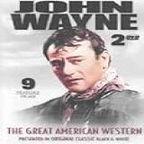 John Wayne Great American Western 2 DVD By Platinum Disc