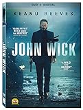 John Wick dvd
