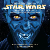 John Williams - Star Wars The Phantom Menace - (2cds)