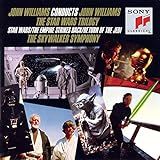 John Williams Conducts John Williams: The Star Wars Trilogy (star Wars, The Emperor Strikes Back, Return Of The Jedi)