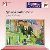 John Williams Spanish Guitar Music  Audio CD  Williams  John
