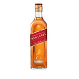 Johnnie Walker Whisky Blended Blended Scotch Red Label Escocês 500 Ml