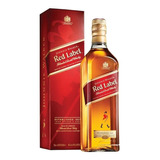 Johnnie Walker Whisky Blended Red Label Blended Scotch 750ml