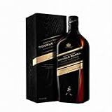 Johnnie Walker Whisky J.walker Double Black 1000 Ml
