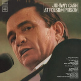 Johnny Cash At Folsom Prison Lp Vinil Lacrado