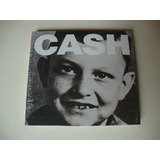 Johnny Cash Cd American Vi  Ain t No Grave Lacrado Importado