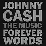Johnny Cash Forever Words CD 