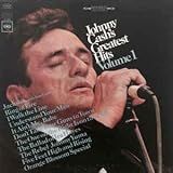JOHNNY CASH GREATEST HITS IMPORTADO LP 