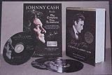 Johnny Cash Reads The Complete New Testament 16 CD Delulxe Gift Set With Free Ring Of Fire Book And Music CD