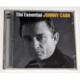 Johnny Cash The Essential