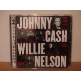 Johnny Cash Willie Nelson vh1 Storytellers