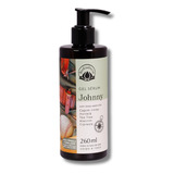 Johnny Gel Hidratante 260ml Pós sol Depilação E Barba