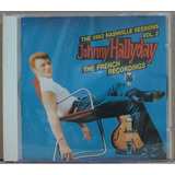 Johnny Hallyday The 1962 Nashville Sessions