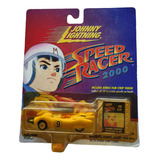 Johnny Lightning 1 64 Speed Racer 2000 Carro Do Corredor X